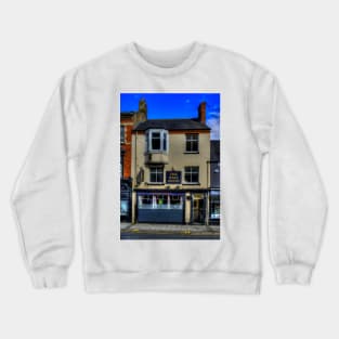 The Half Moon Crewneck Sweatshirt